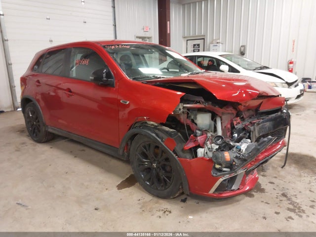 2018 MITSUBISHI OUTLANDER SPORT JA4AR3AU9JZ025113 Photo 0