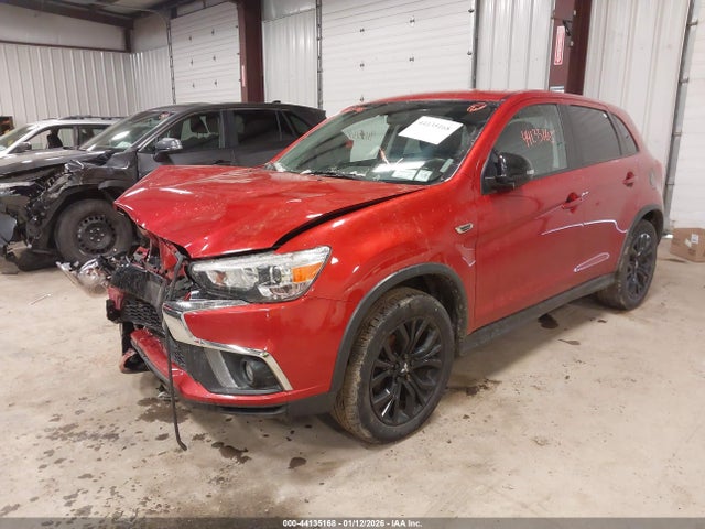 2018 MITSUBISHI OUTLANDER SPORT JA4AR3AU9JZ025113 Photo 1