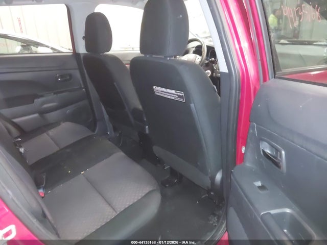 2018 MITSUBISHI OUTLANDER SPORT JA4AR3AU9JZ025113 Photo 7