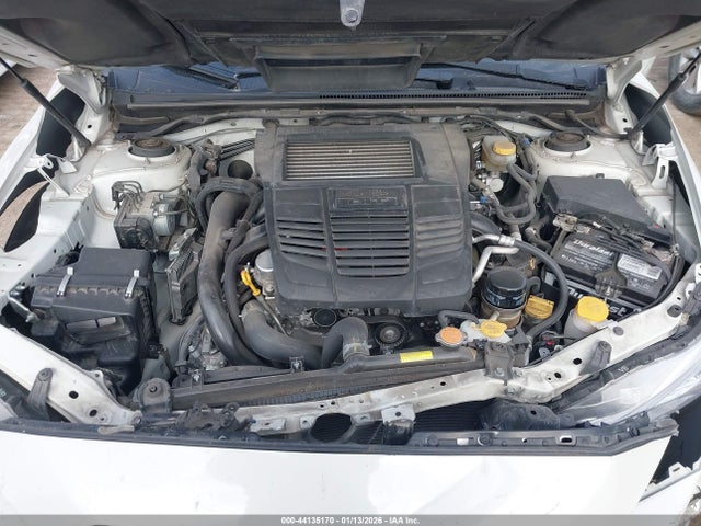 Subaru Wrx Premium 2020 JF1VA1C60L9805804 Image 10