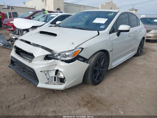 Subaru Wrx Premium 2020 JF1VA1C60L9805804 Image 2