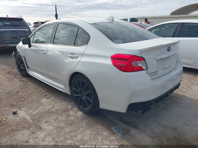 Subaru Wrx Premium 2020 JF1VA1C60L9805804 Image 3