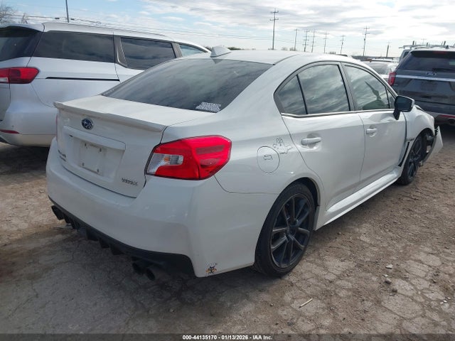 Subaru Wrx Premium 2020 JF1VA1C60L9805804 Image 4