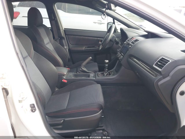 Subaru Wrx Premium 2020 JF1VA1C60L9805804 Image 5