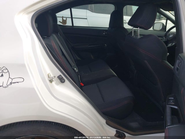 Subaru Wrx Premium 2020 JF1VA1C60L9805804 Image 8