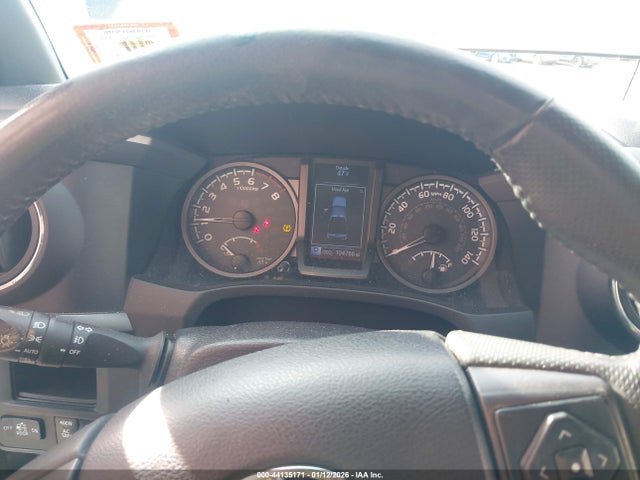3TMCZ5ANXHM066204 Toyota Tacoma Trd Sport