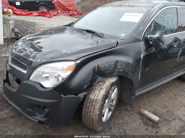 44135183 :رقم المزاد ، 2GNFLFEK9F6191827 vin ، 2015 Chevrolet Equinox 1lt مزاد بيع
