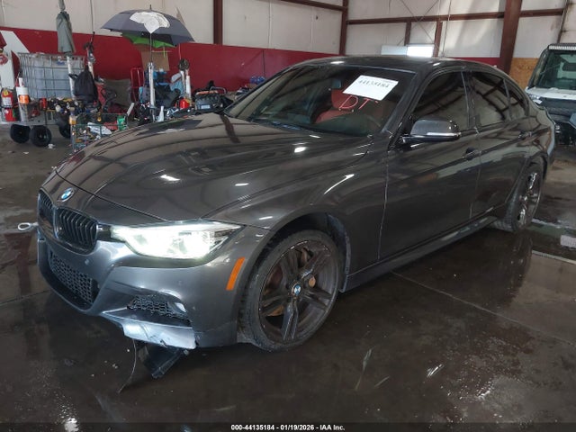 WBA8B7G5XGNT14322 BMW 340i Xdrive