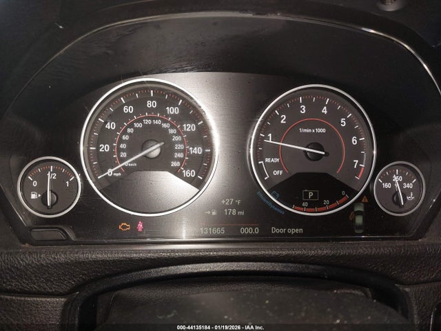 WBA8B7G5XGNT14322 BMW 340i Xdrive