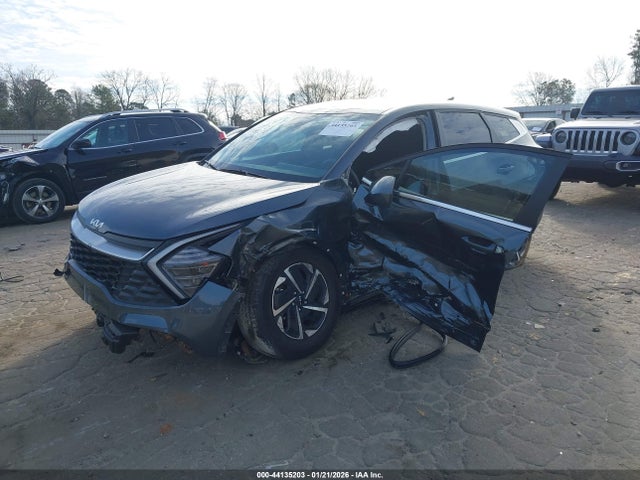 2025 KIA SPORTAGE KNDPU3DG0S7175760 Photo 1