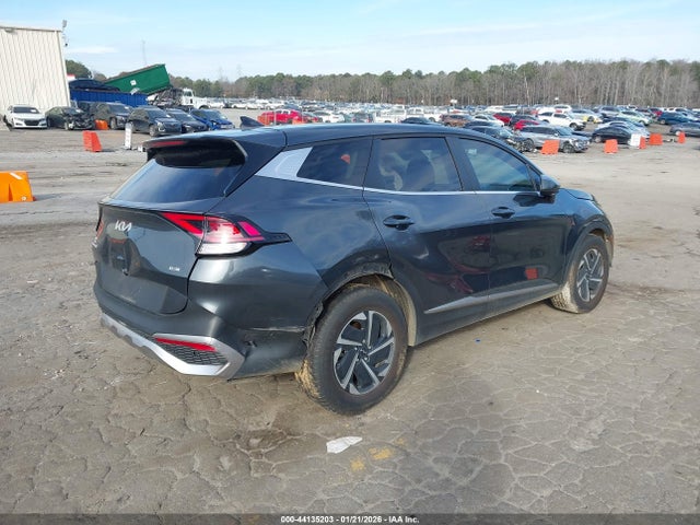 2025 KIA SPORTAGE KNDPU3DG0S7175760 Photo 3