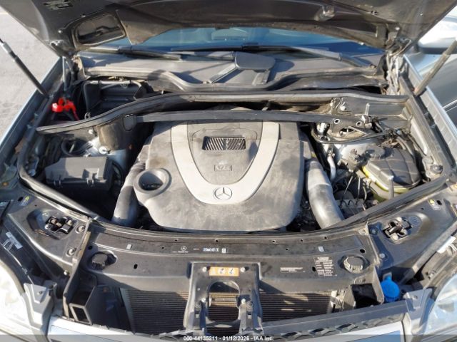 2010 MERCEDES-BENZ GL 550 4JGBF8GE8AA585456 Photo 9