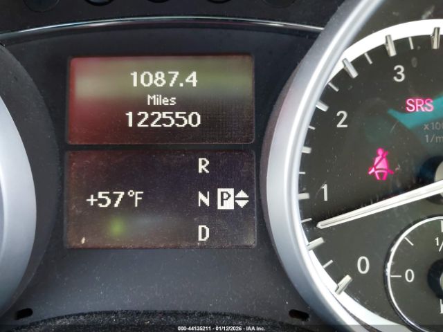 2010 MERCEDES-BENZ GL 550 4JGBF8GE8AA585456 Photo 6