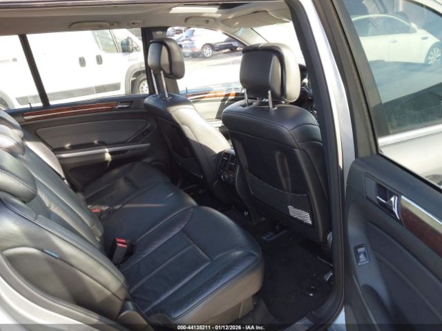 2010 MERCEDES-BENZ GL 550 4JGBF8GE8AA585456 Photo 7