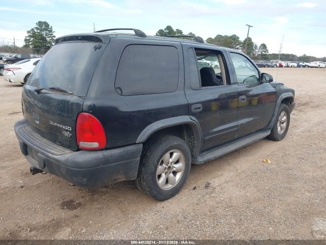 2003 DODGE DURANGO 1D4HR38N13F584391 Photo 3