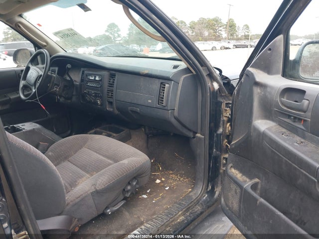 2003 DODGE DURANGO 1D4HR38N13F584391 Photo 4
