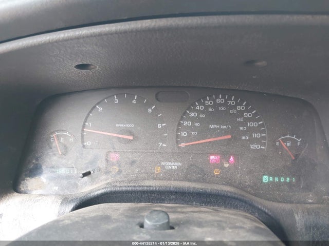 2003 DODGE DURANGO 1D4HR38N13F584391 Photo 6