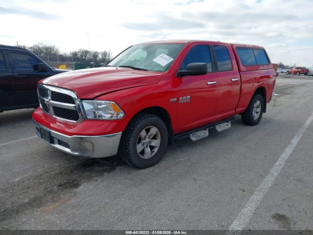 2014 RAM 1500 1C6RR7GT6ES407779 Photo 1
