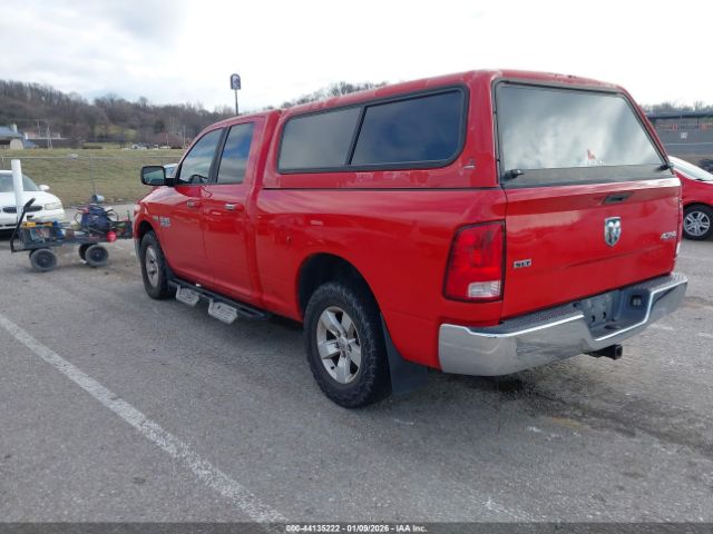 2014 RAM 1500 1C6RR7GT6ES407779 Photo 2
