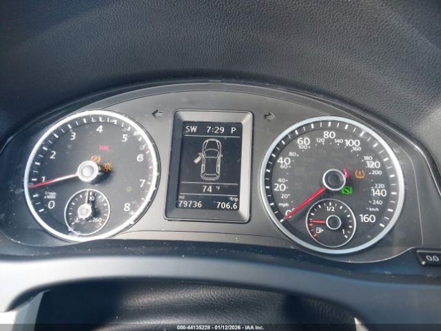 2015 VOLKSWAGEN TIGUAN WVGAV7AX3FW605755 Photo 6
