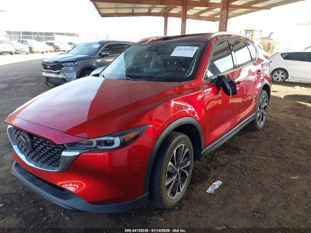 JM3KFBEM6N0604018 Mazda Cx-5 2.5 S Premium Plus