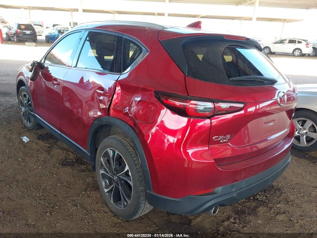 JM3KFBEM6N0604018 Mazda Cx-5 2.5 S Premium Plus