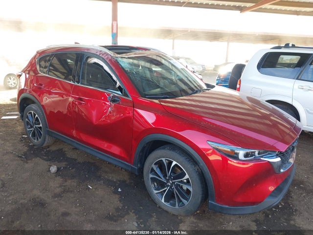 JM3KFBEM6N0604018 Mazda Cx-5 2.5 S Premium Plus