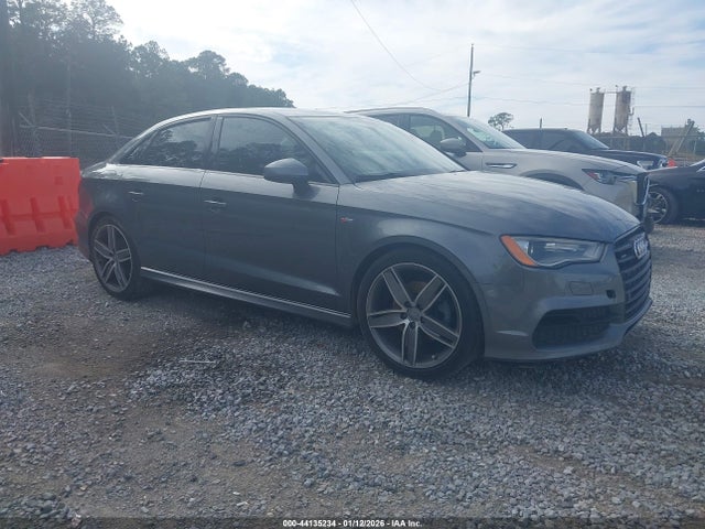 2016 AUDI A3 WAUB8GFF3G1060863 Photo 0
