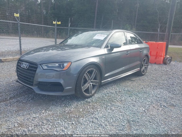 2016 AUDI A3 WAUB8GFF3G1060863 Photo 1