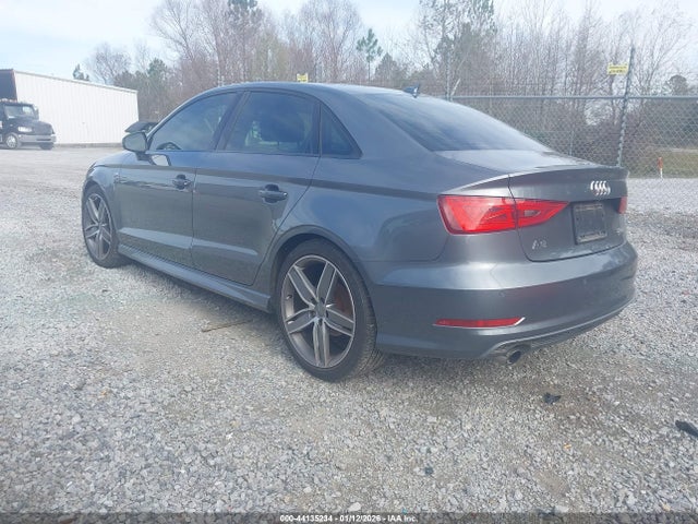 2016 AUDI A3 WAUB8GFF3G1060863 Photo 2
