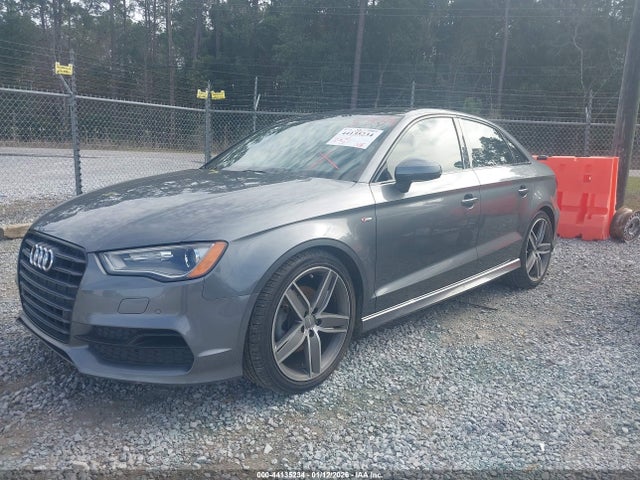 2016 AUDI A3 WAUB8GFF3G1060863 Photo 5