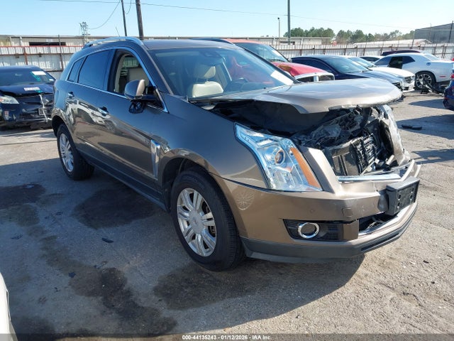 2015 CADILLAC SRX 3GYFNBE39FS559262 Photo 0