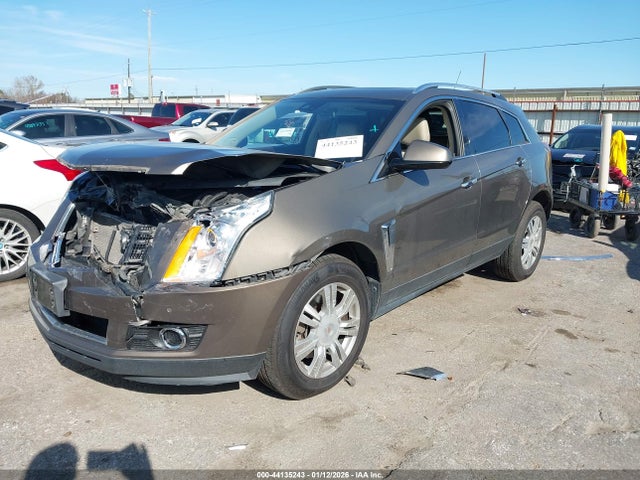 2015 CADILLAC SRX 3GYFNBE39FS559262 Photo 1