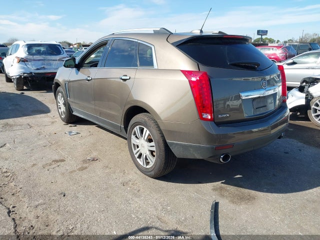 2015 CADILLAC SRX 3GYFNBE39FS559262 Photo 2