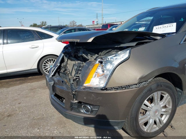 2015 CADILLAC SRX 3GYFNBE39FS559262 Photo 5