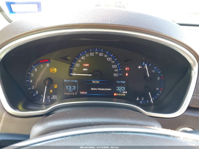 2015 CADILLAC SRX 3GYFNBE39FS559262 Photo 6