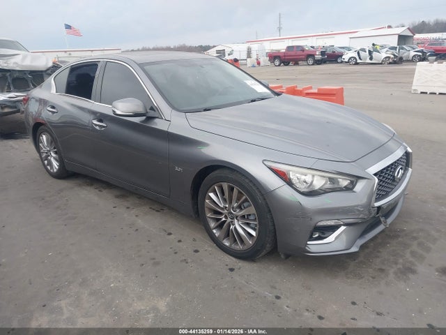 2019 INFINITI Q50 JN1EV7AP5KM516736