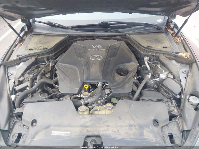 2019 INFINITI Q50 JN1EV7AP5KM516736 Photo 9