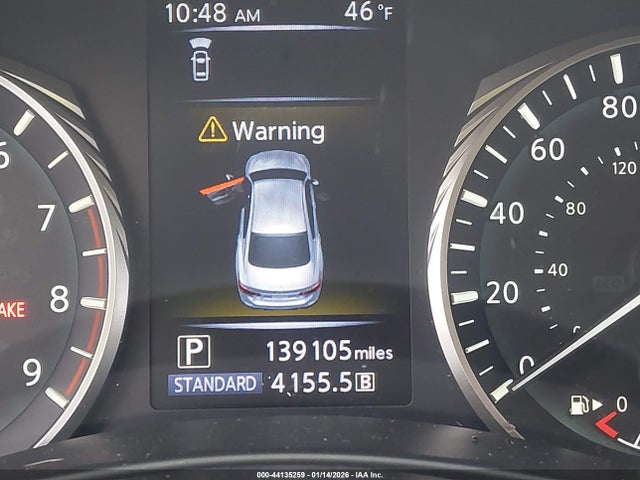 44135259 :رقم المزاد ، JN1EV7AP5KM516736 vin ، 2019 Infiniti Q50 3.0t Luxe مزاد بيع