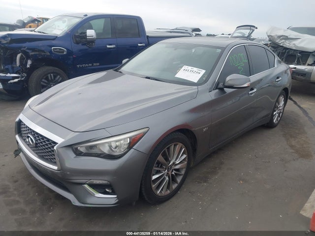2019 INFINITI Q50 JN1EV7AP5KM516736 Photo 1