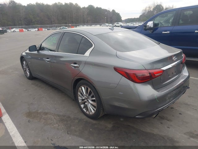 2019 INFINITI Q50 JN1EV7AP5KM516736 Photo 2