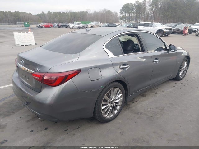 2019 INFINITI Q50 JN1EV7AP5KM516736 Photo 3