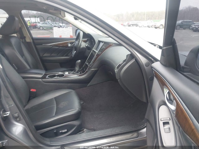 2019 INFINITI Q50 JN1EV7AP5KM516736 Photo 4