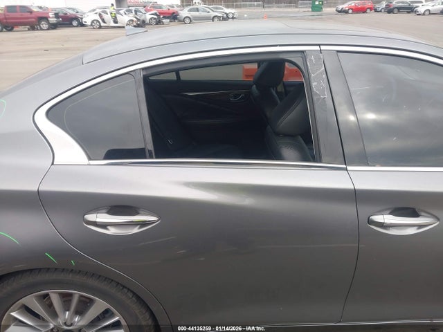 2019 INFINITI Q50 JN1EV7AP5KM516736 Photo 5
