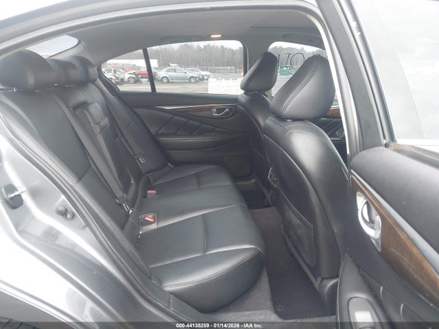 2019 INFINITI Q50 JN1EV7AP5KM516736 Photo 7