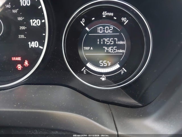 Honda HR-V EX 2016 3CZRU5H50GM738360 Image 15