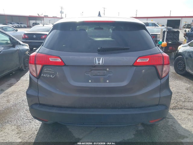 Honda HR-V EX 2016 3CZRU5H50GM738360 Image 16