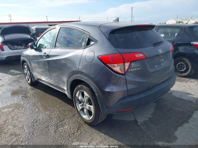 Honda HR-V EX 2016 3CZRU5H50GM738360 Image 3