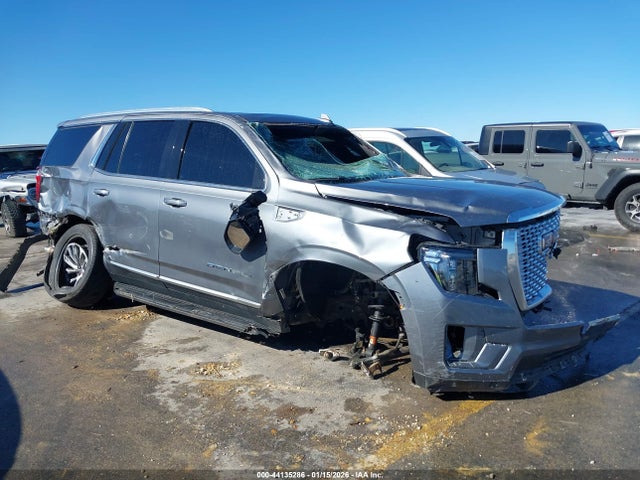 2021 GMC YUKON 1GKS2DKL9MR483608
