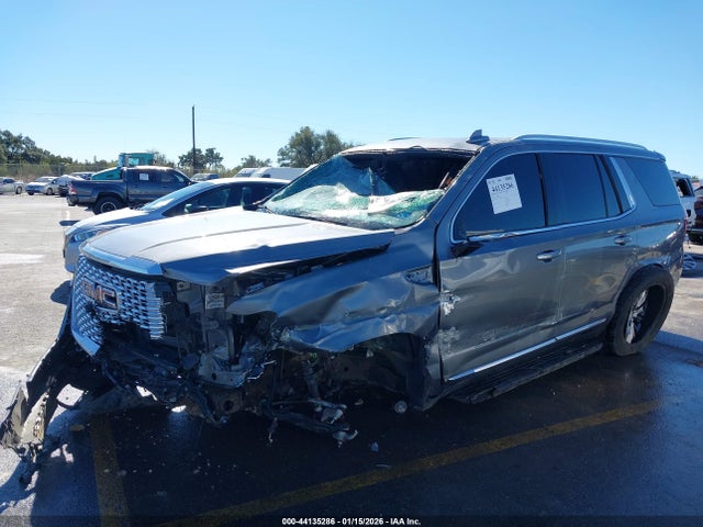 2021 GMC YUKON 1GKS2DKL9MR483608 Photo 1